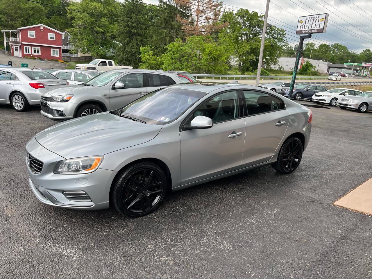 Volvo S60 T5 Dynamic 2017