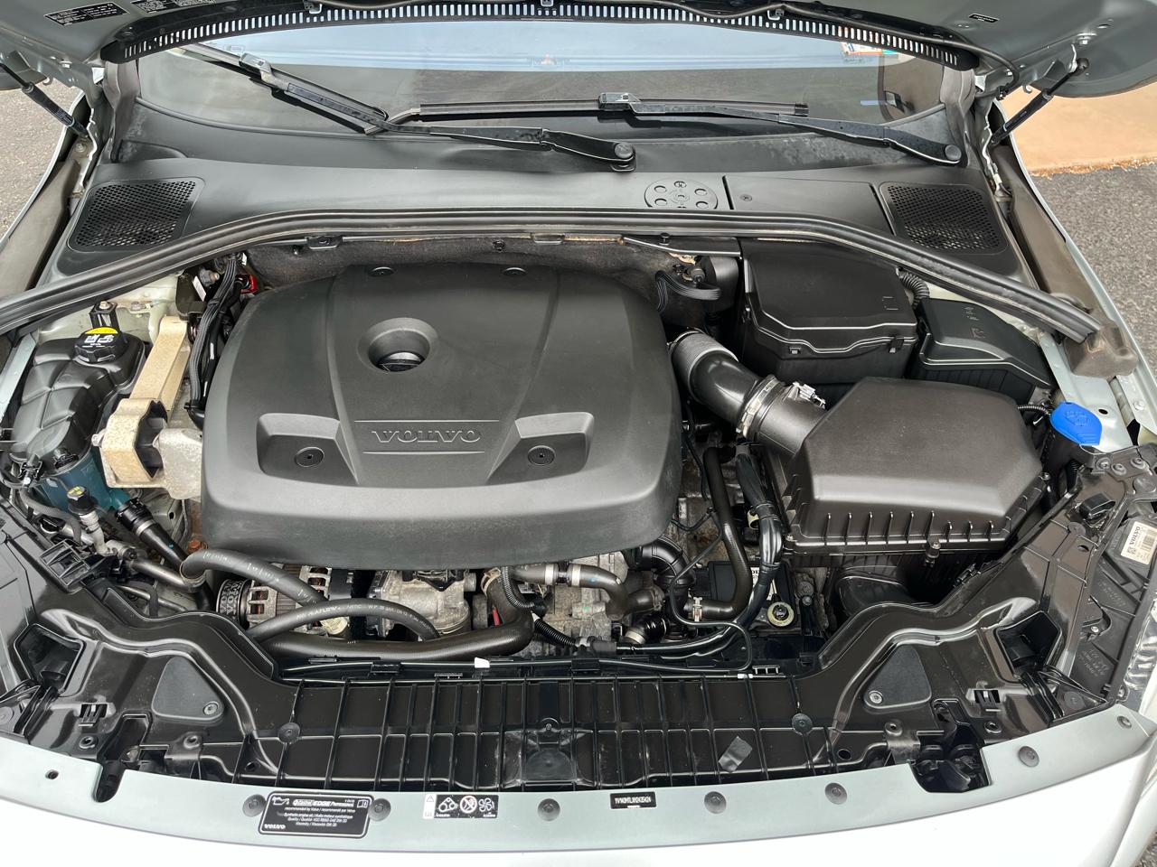 Volvo S60 T5 Dynamic 2017