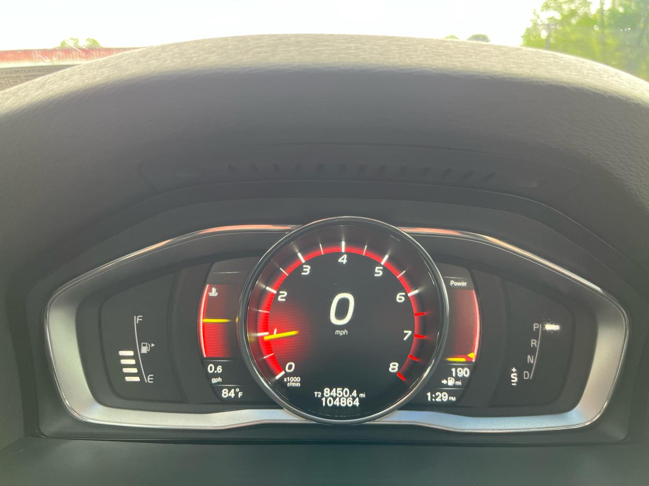 Volvo S60 T5 Dynamic 2017