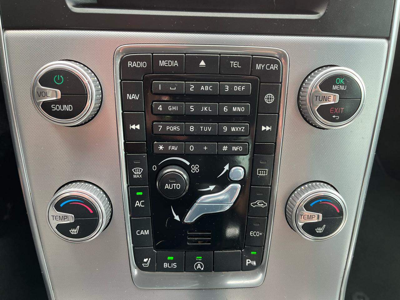 Volvo S60 T5 Dynamic 2017