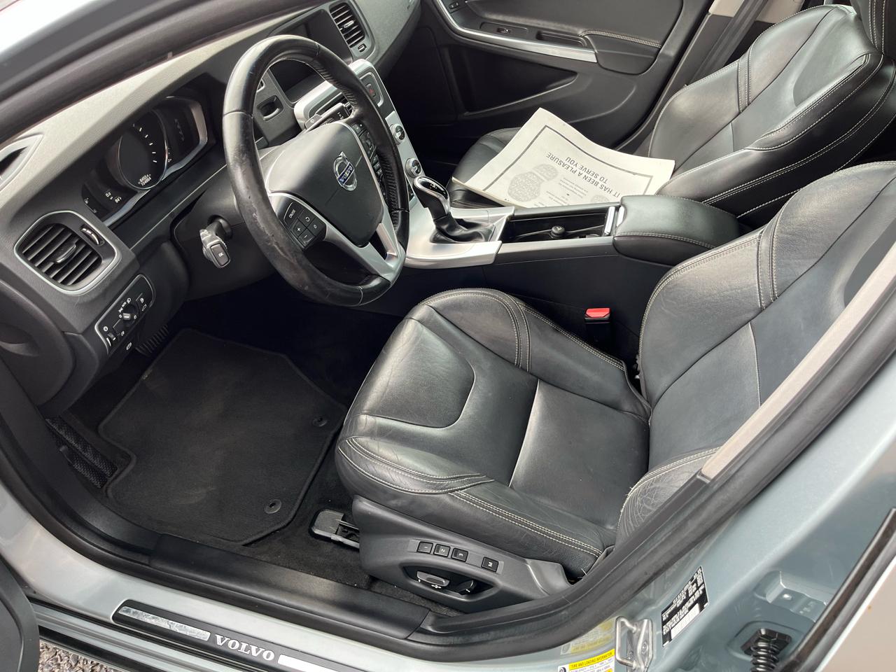 Volvo S60 T5 Dynamic 2017