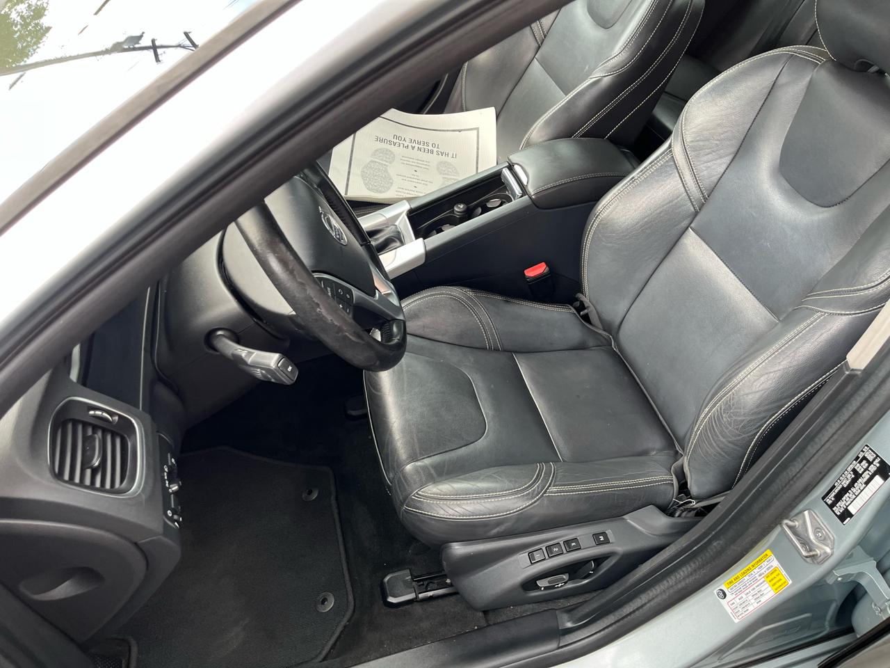 Volvo S60 T5 Dynamic 2017