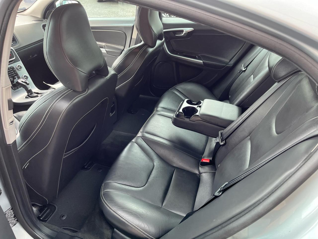 Volvo S60 T5 Dynamic 2017