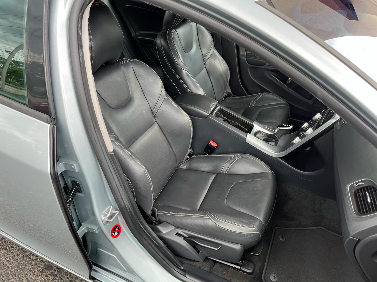 Volvo S60 T5 Dynamic 2017