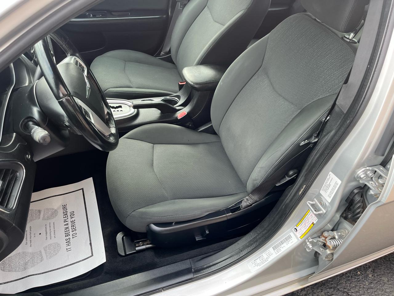 Chrysler 200 Touring 2012
