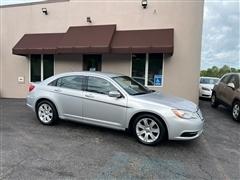 2012 Chrysler 200 