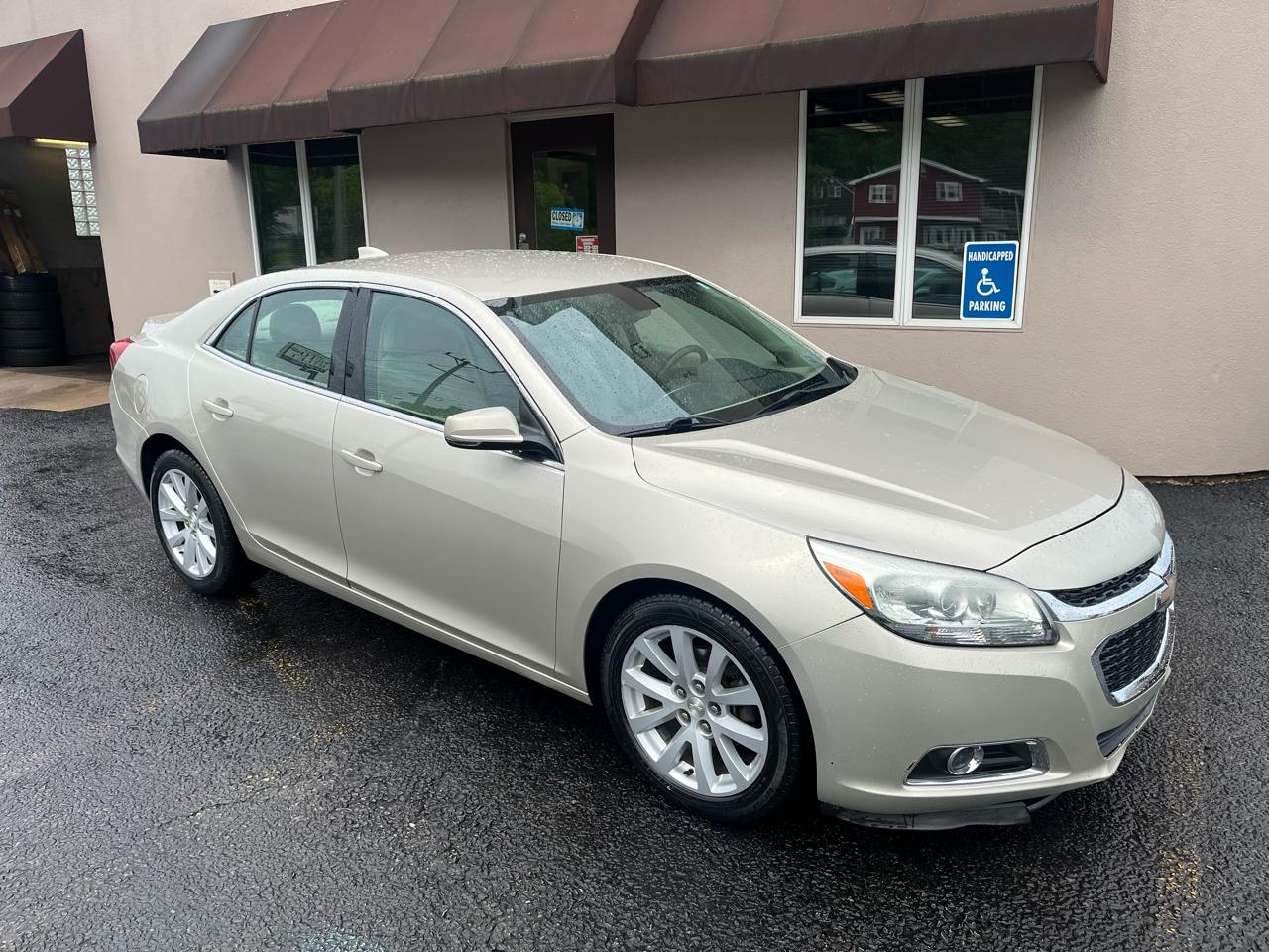 Chevrolet Malibu 2LT 2015