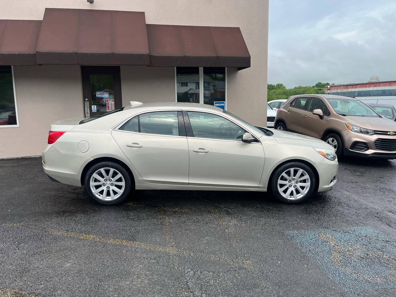 Chevrolet Malibu 2LT 2015