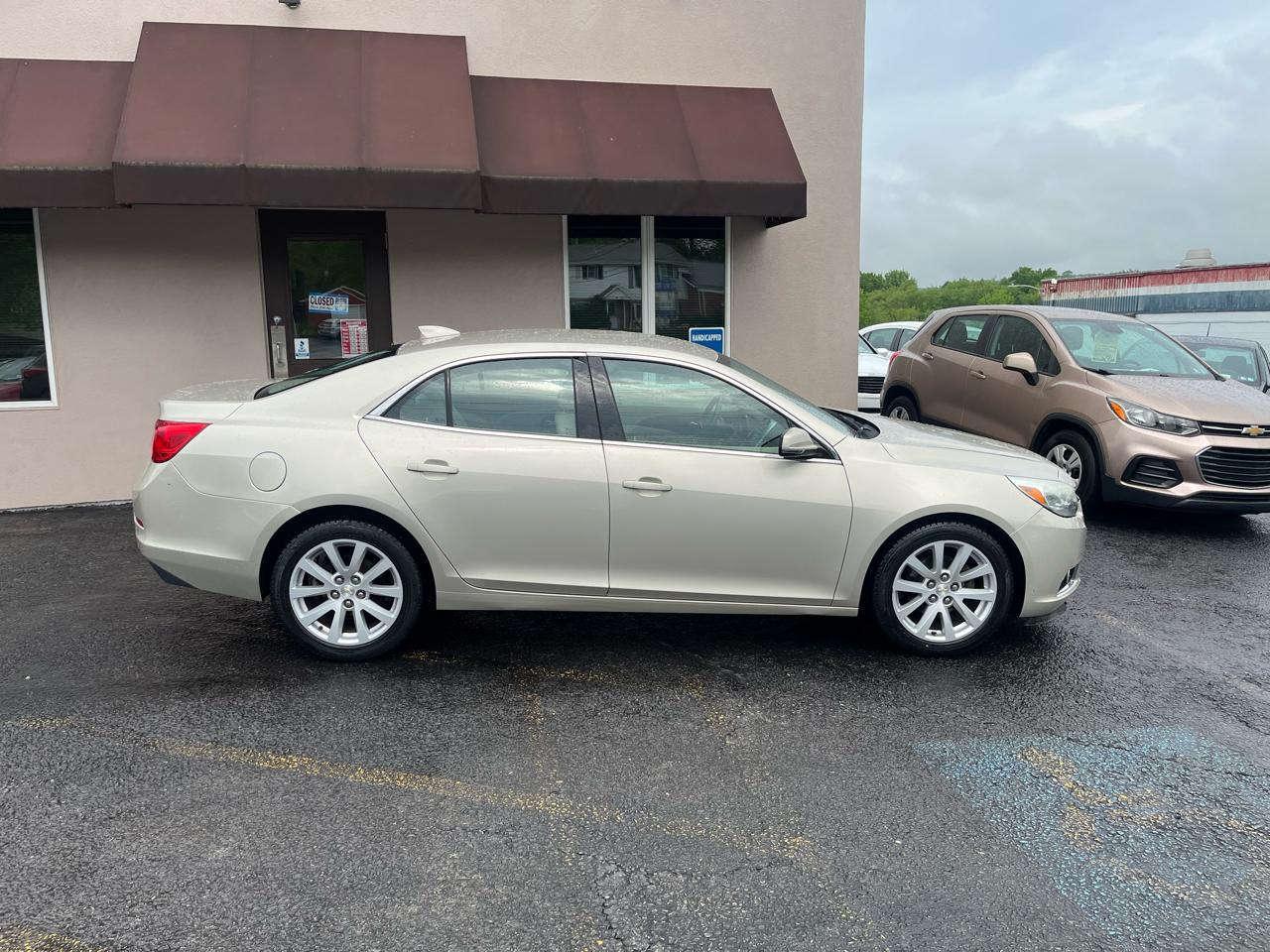 Chevrolet Malibu 2LT 2015