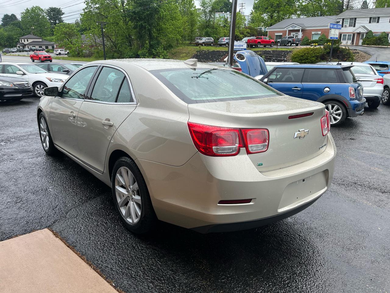 Chevrolet Malibu 2LT 2015