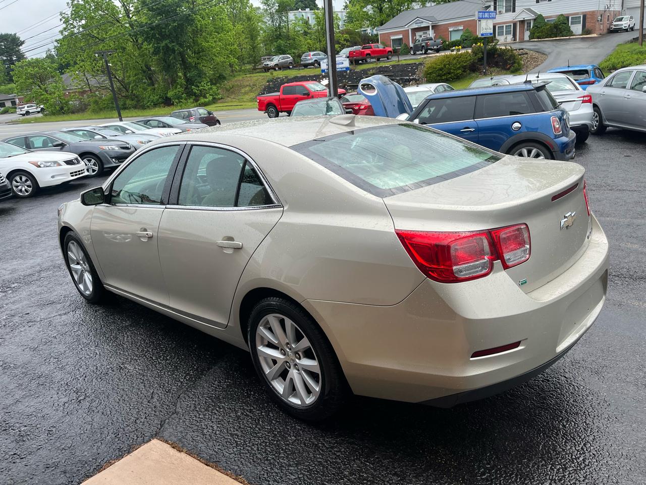 Chevrolet Malibu 2LT 2015