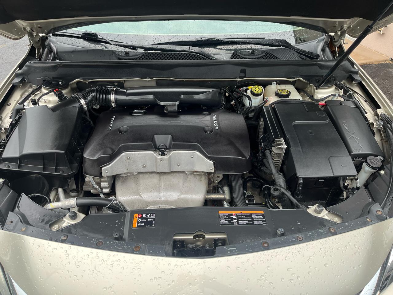 Chevrolet Malibu 2LT 2015