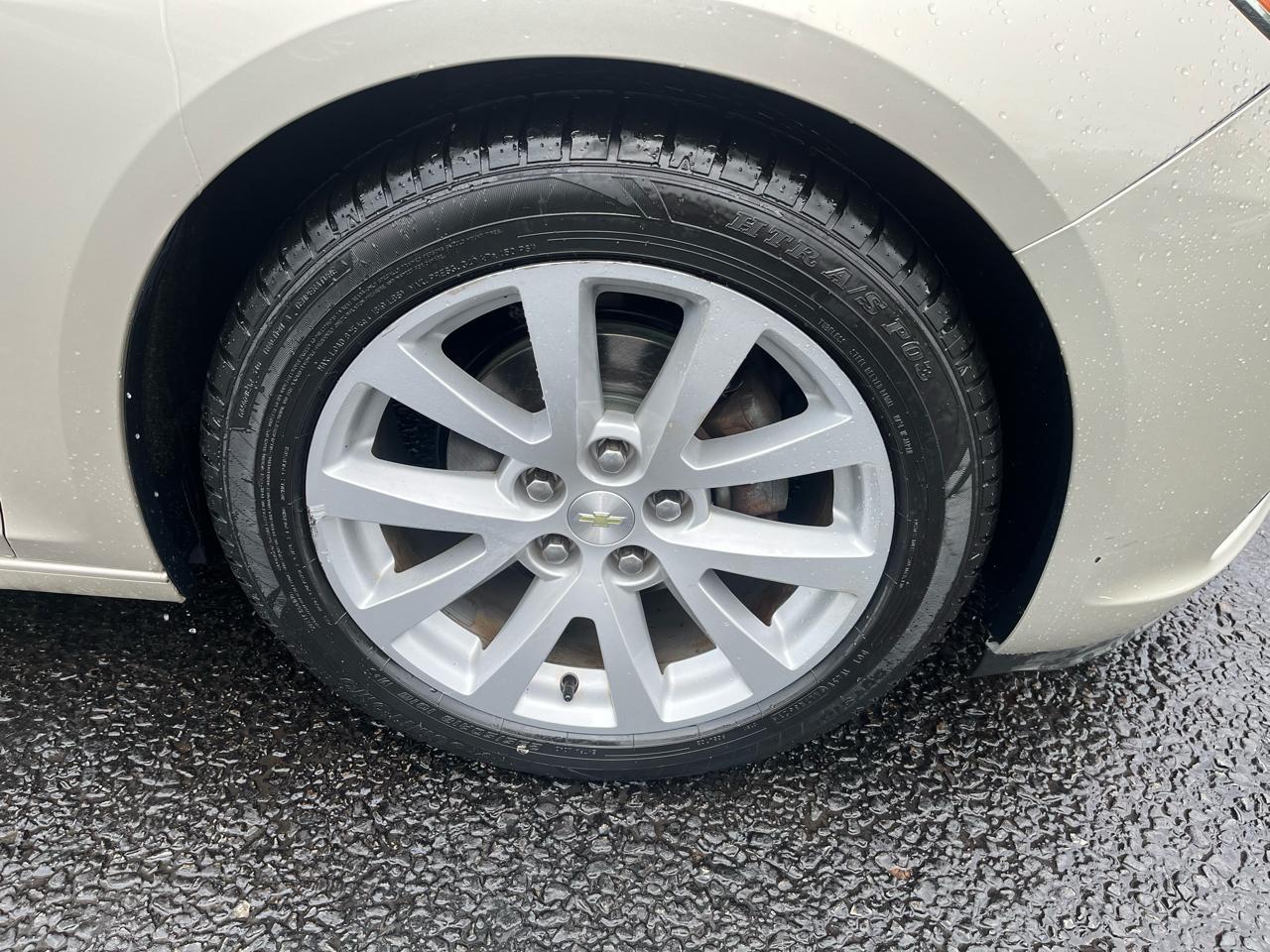 Chevrolet Malibu 2LT 2015