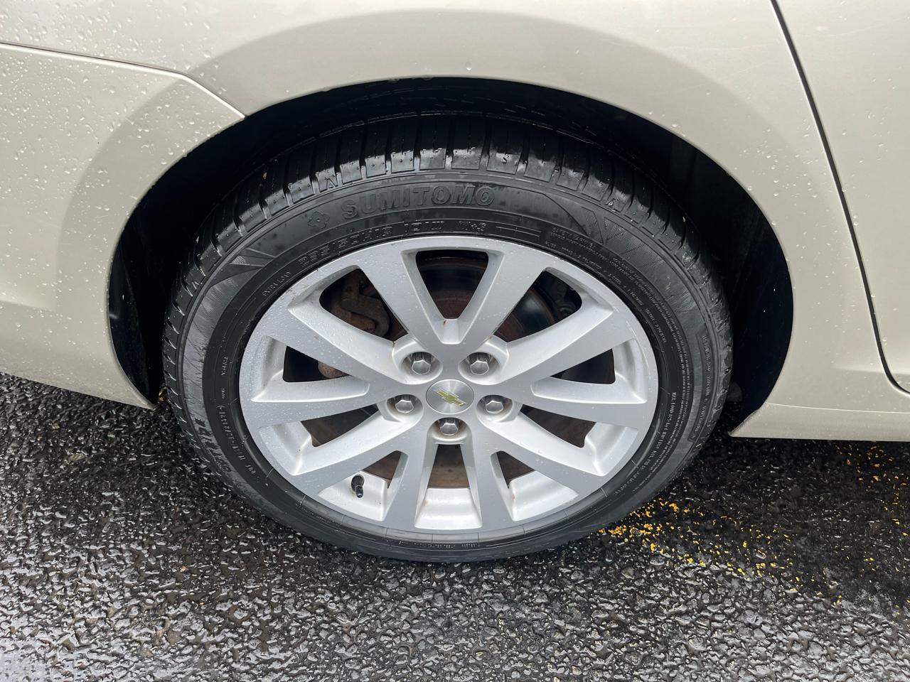 Chevrolet Malibu 2LT 2015