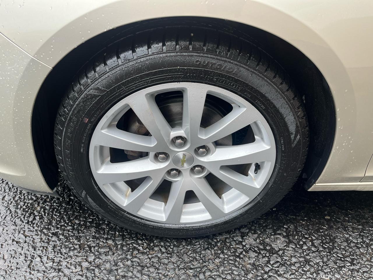 Chevrolet Malibu 2LT 2015