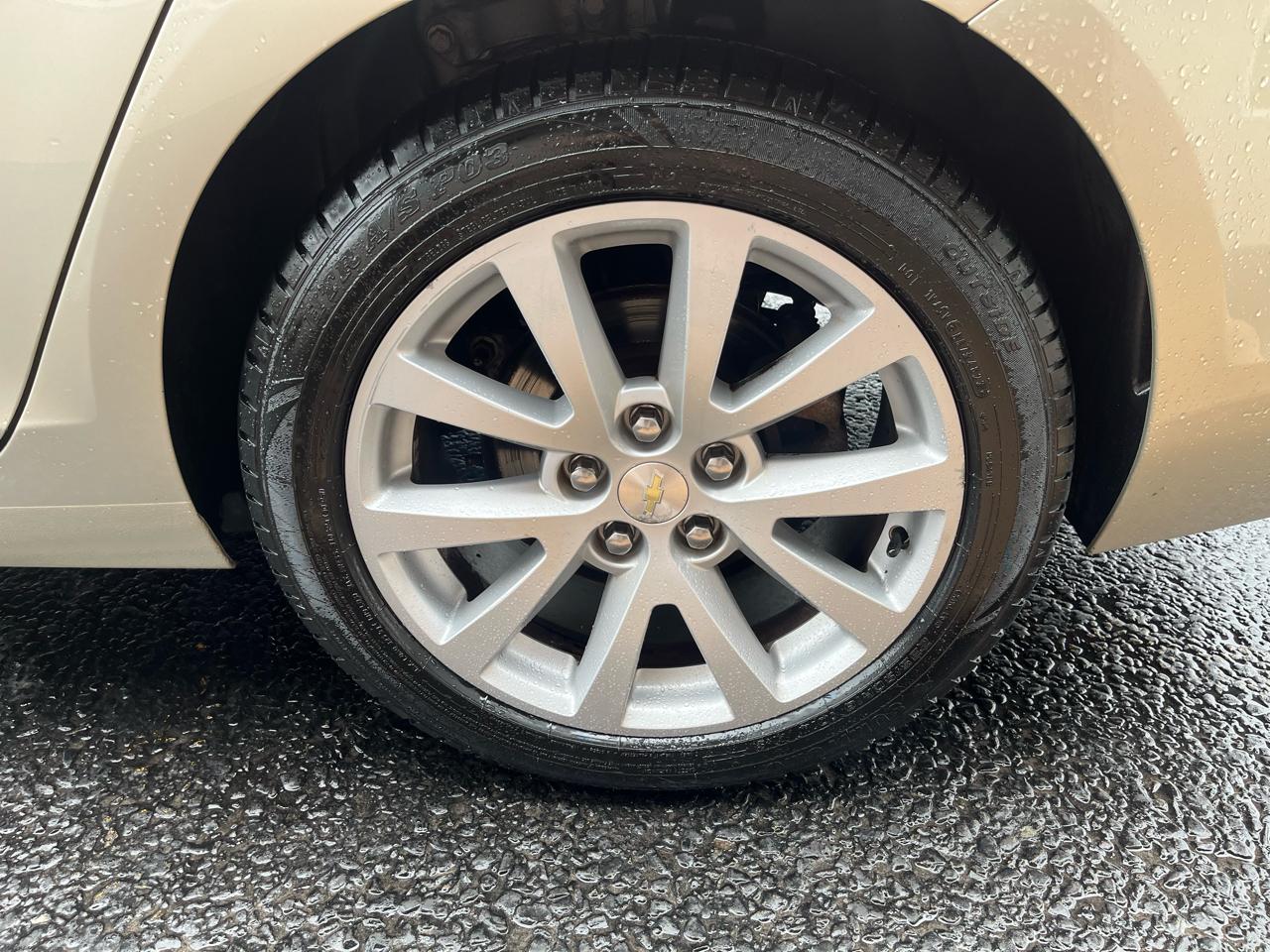 Chevrolet Malibu 2LT 2015