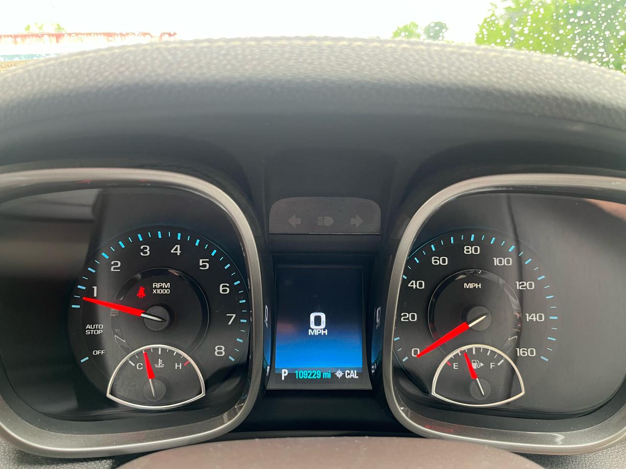Chevrolet Malibu 2LT 2015