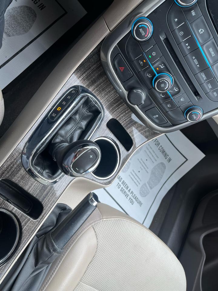 Chevrolet Malibu 2LT 2015