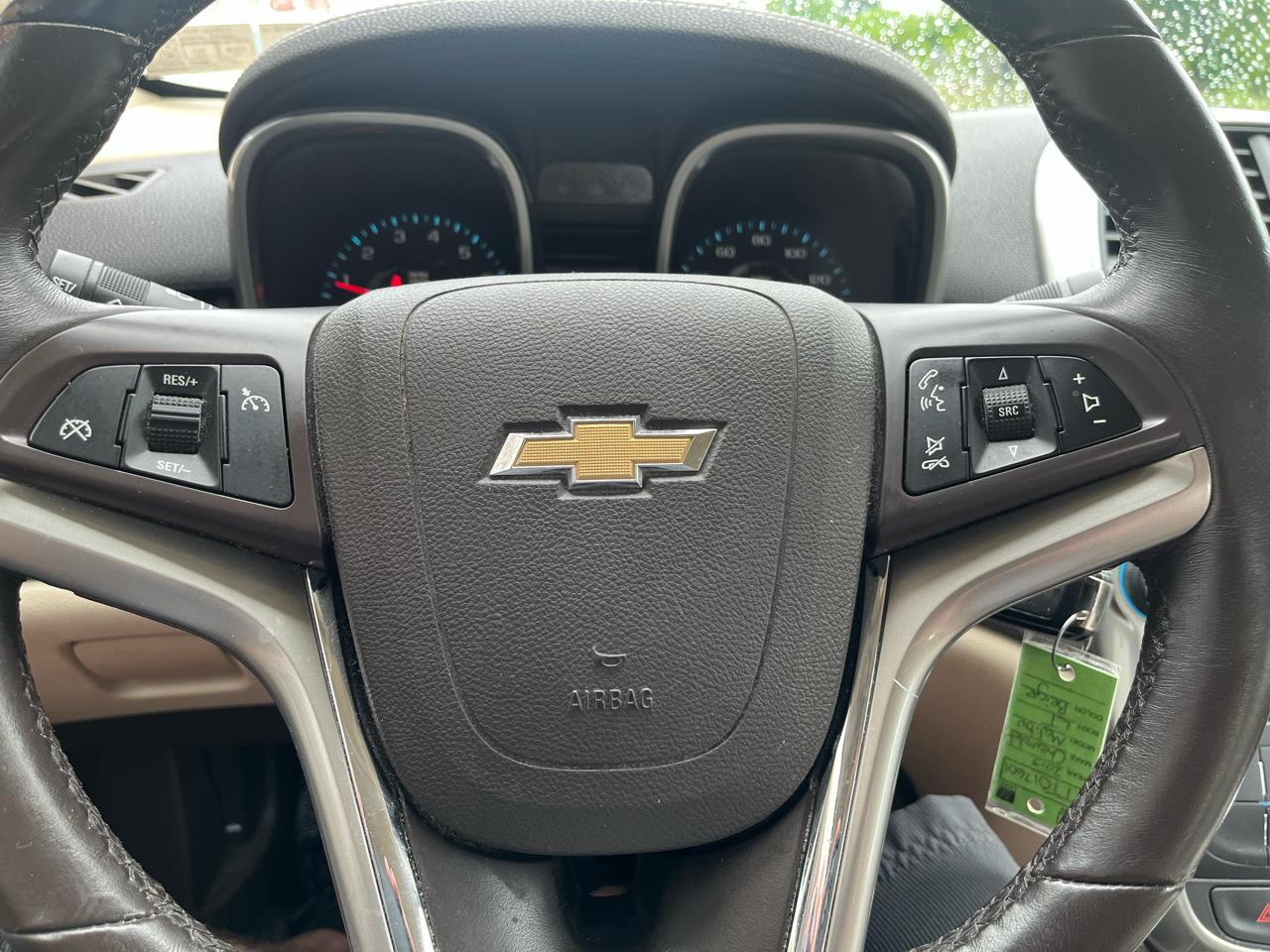 Chevrolet Malibu 2LT 2015