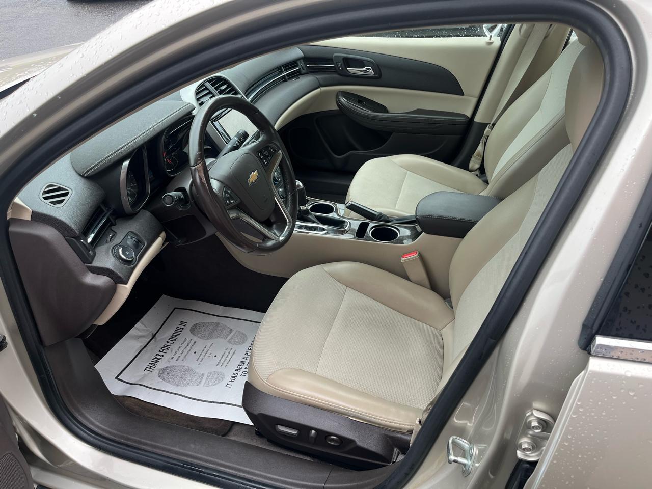 Chevrolet Malibu 2LT 2015