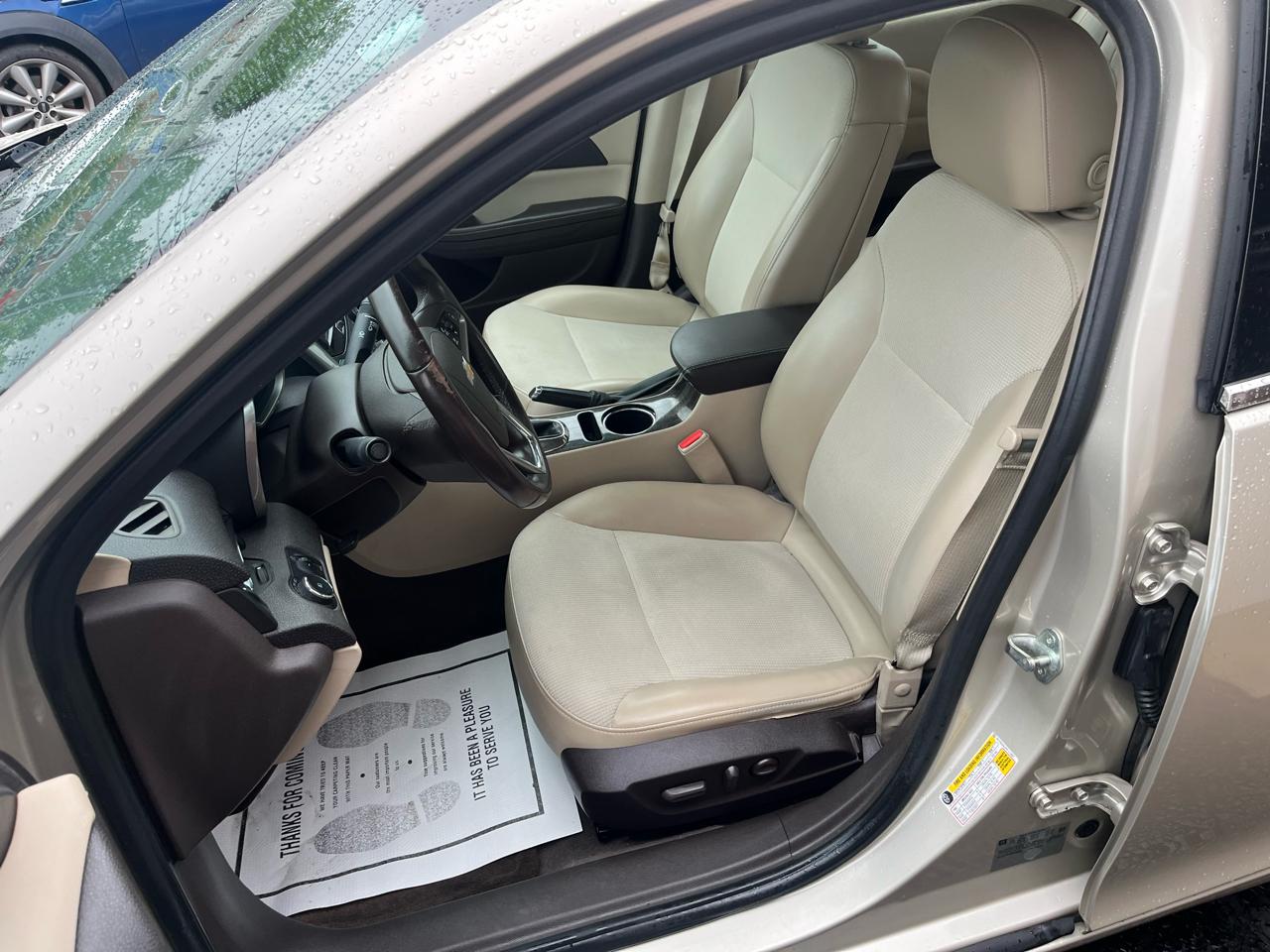 Chevrolet Malibu 2LT 2015