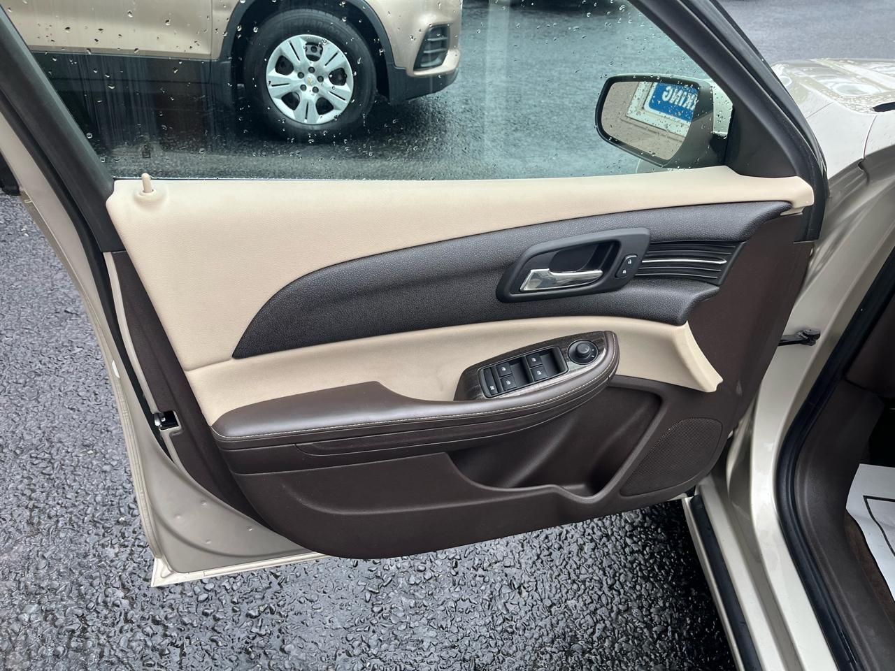 Chevrolet Malibu 2LT 2015