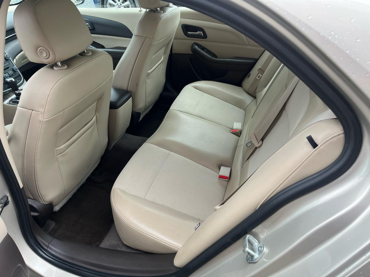 Chevrolet Malibu 2LT 2015