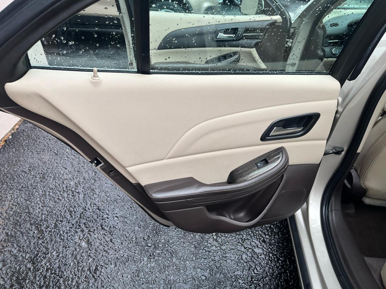 Chevrolet Malibu 2LT 2015