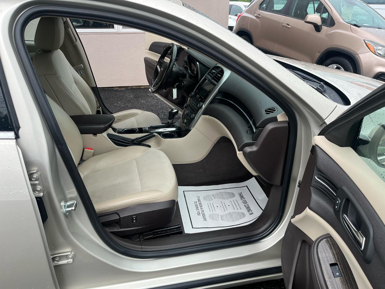 Chevrolet Malibu 2LT 2015