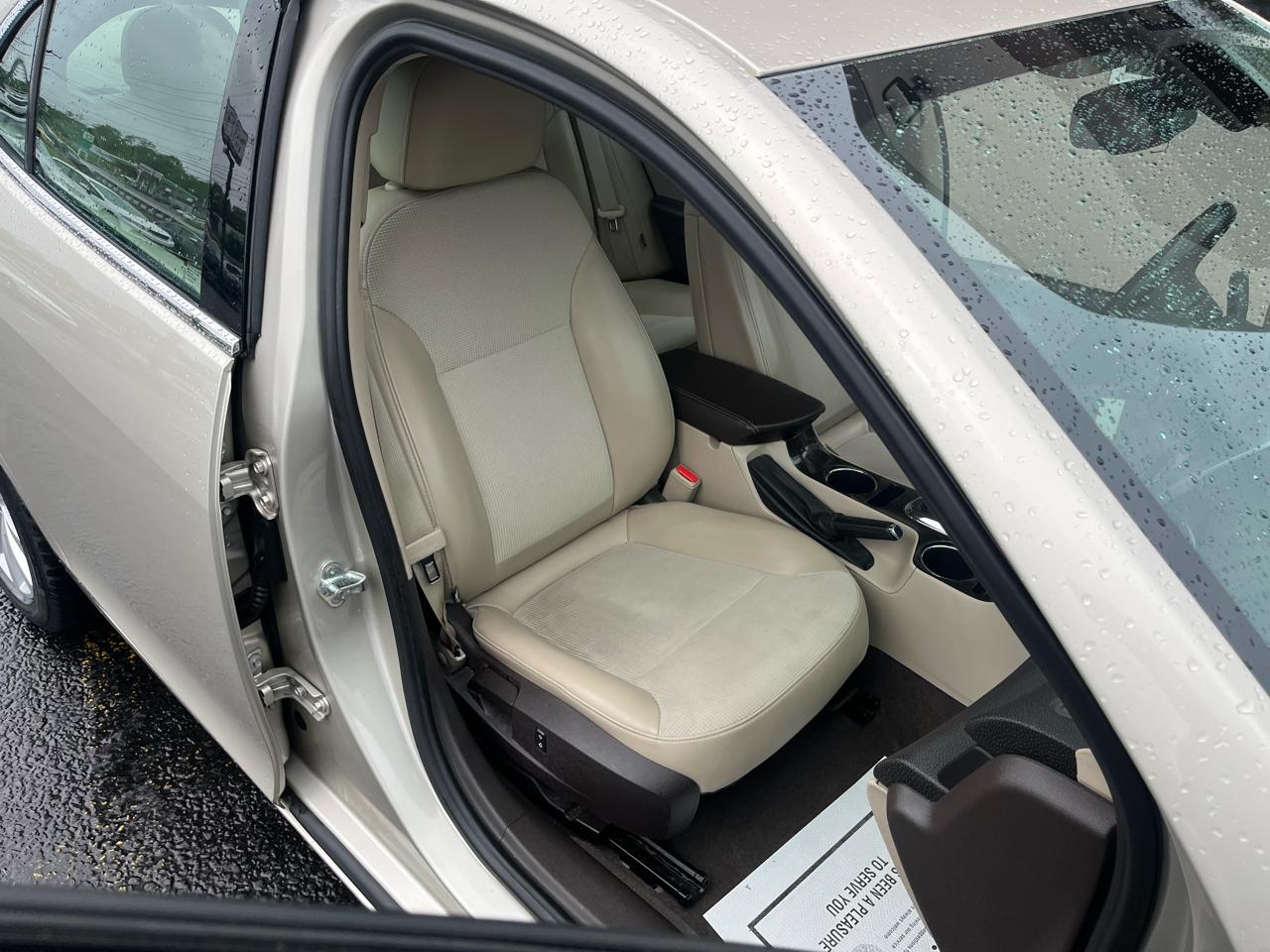 Chevrolet Malibu 2LT 2015