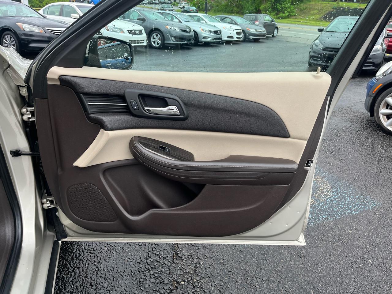 Chevrolet Malibu 2LT 2015