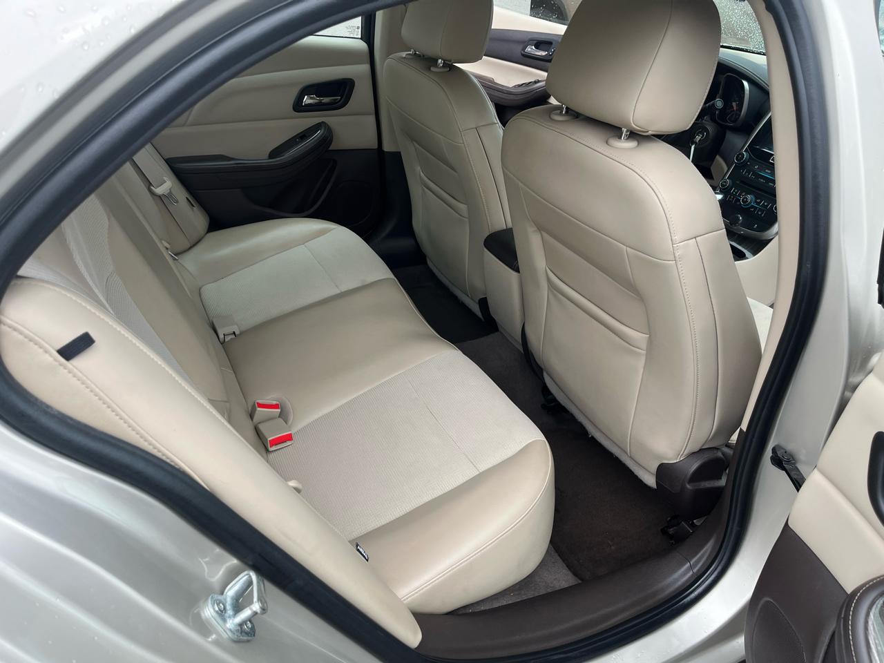Chevrolet Malibu 2LT 2015