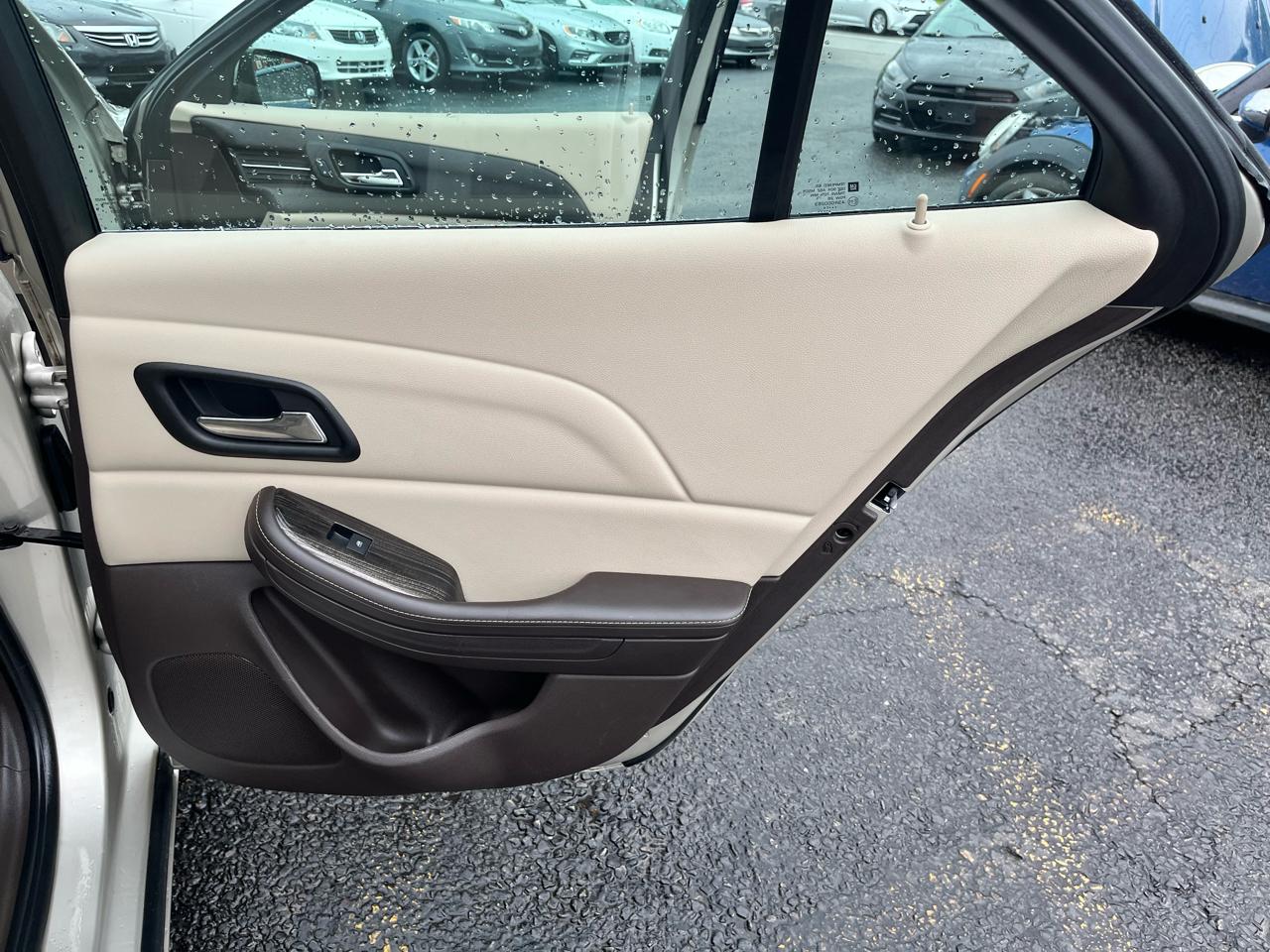 Chevrolet Malibu 2LT 2015