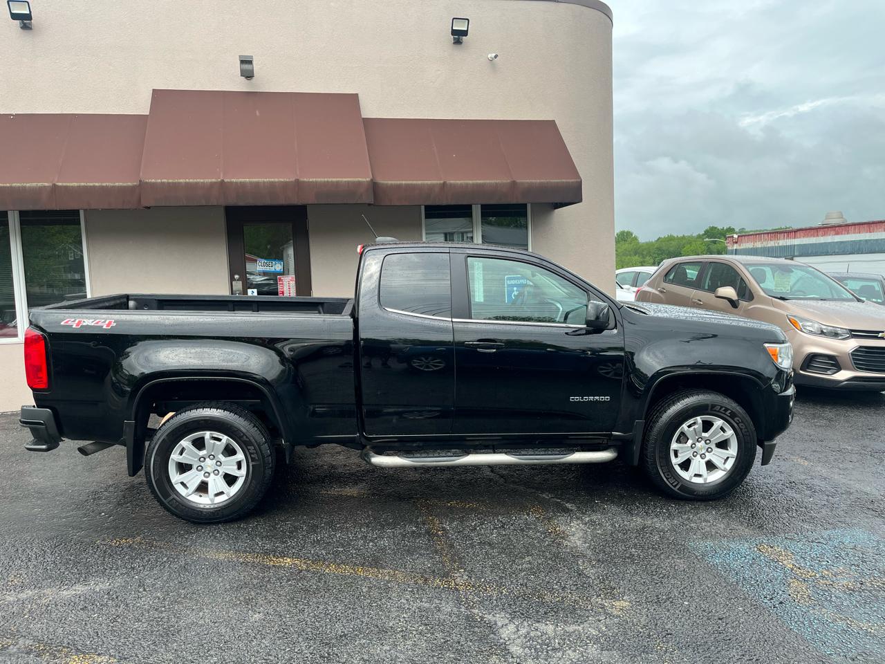 Chevrolet Colorado LT Ext. Cab 4WD 2015