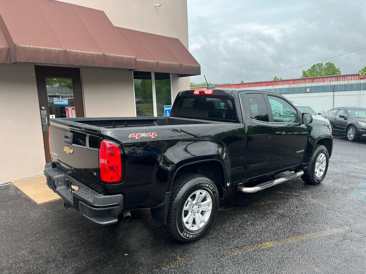 Chevrolet Colorado LT Ext. Cab 4WD 2015