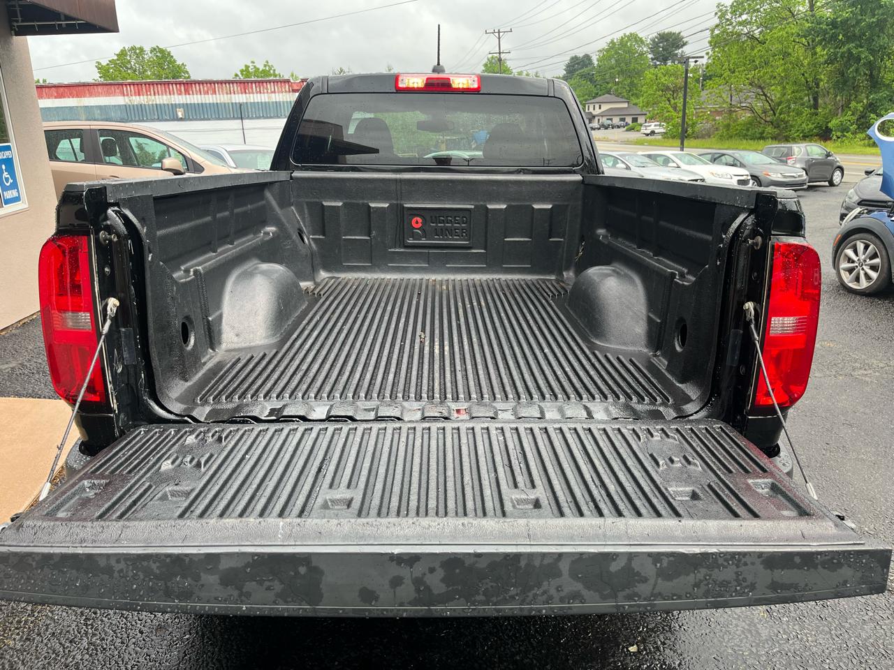 Chevrolet Colorado LT Ext. Cab 4WD 2015