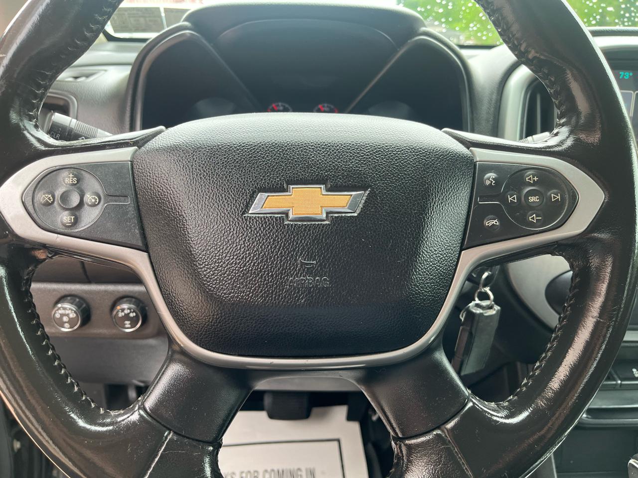 Chevrolet Colorado LT Ext. Cab 4WD 2015