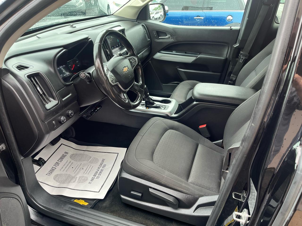 Chevrolet Colorado LT Ext. Cab 4WD 2015
