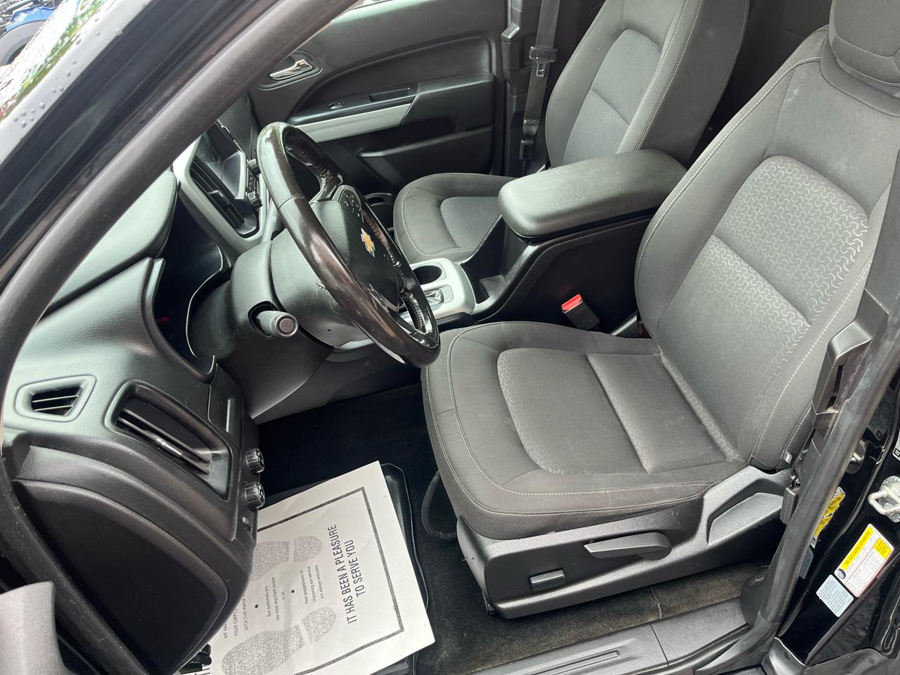 Chevrolet Colorado LT Ext. Cab 4WD 2015