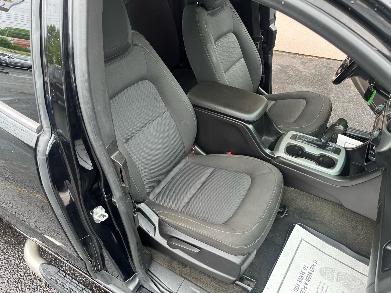 Chevrolet Colorado LT Ext. Cab 4WD 2015