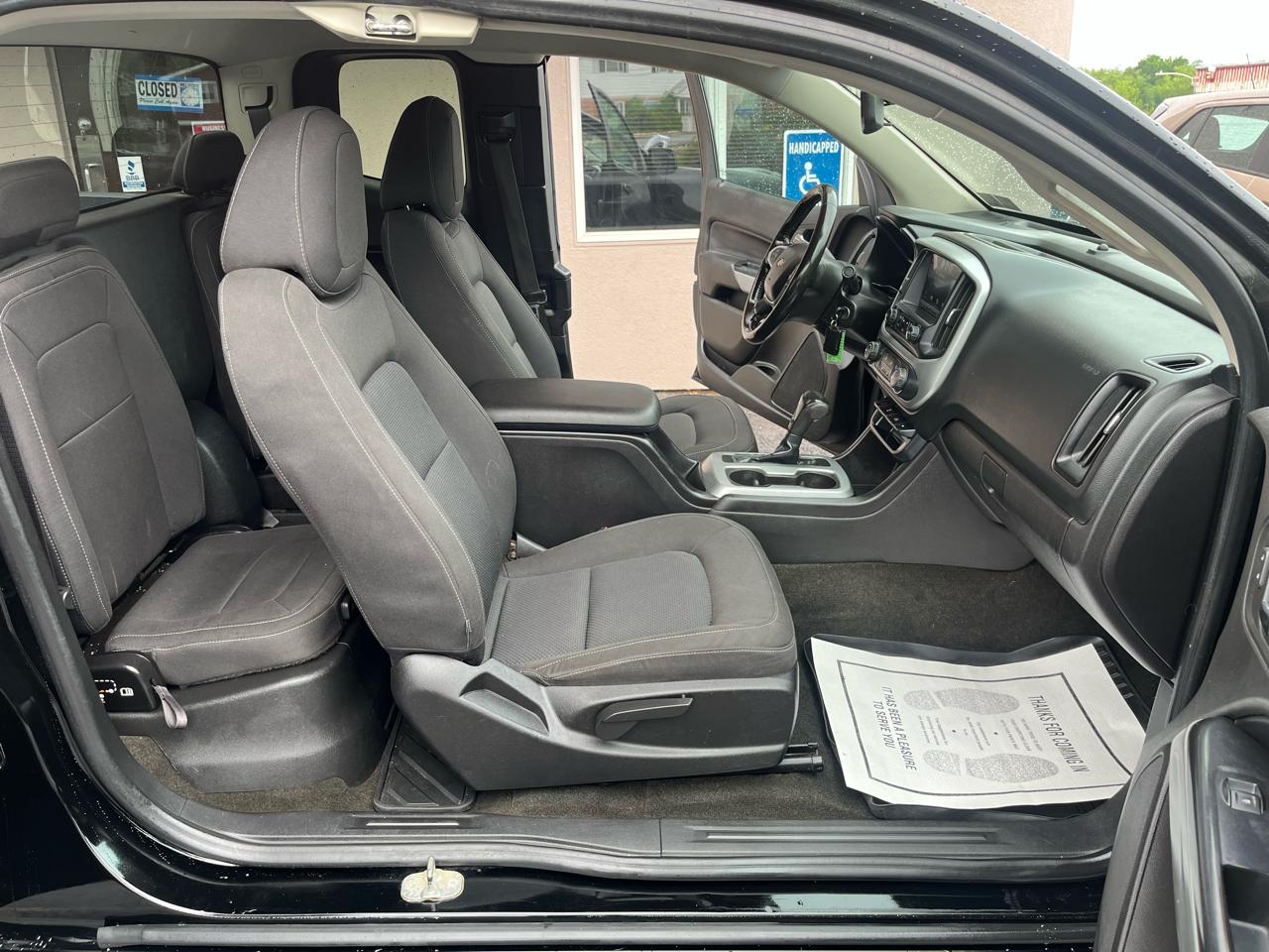 Chevrolet Colorado LT Ext. Cab 4WD 2015