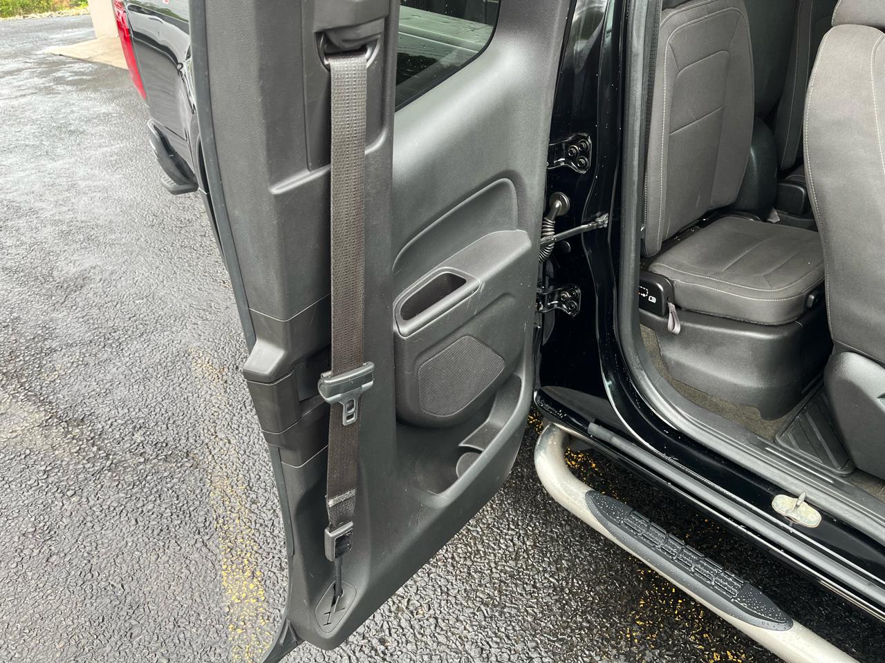 Chevrolet Colorado LT Ext. Cab 4WD 2015