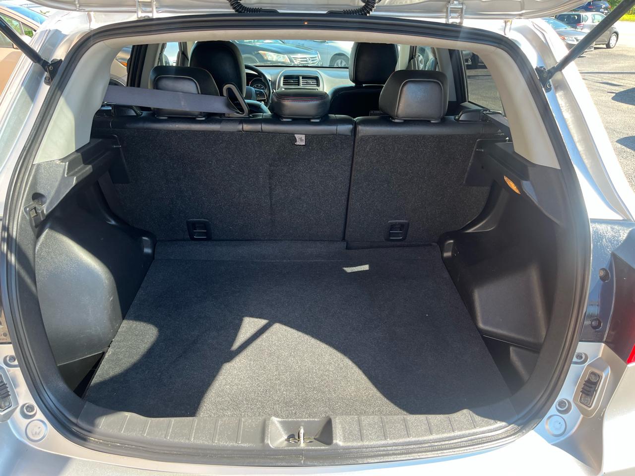 Mitsubishi Outlander Sport 2.4 SE 4WD CVT 2018
