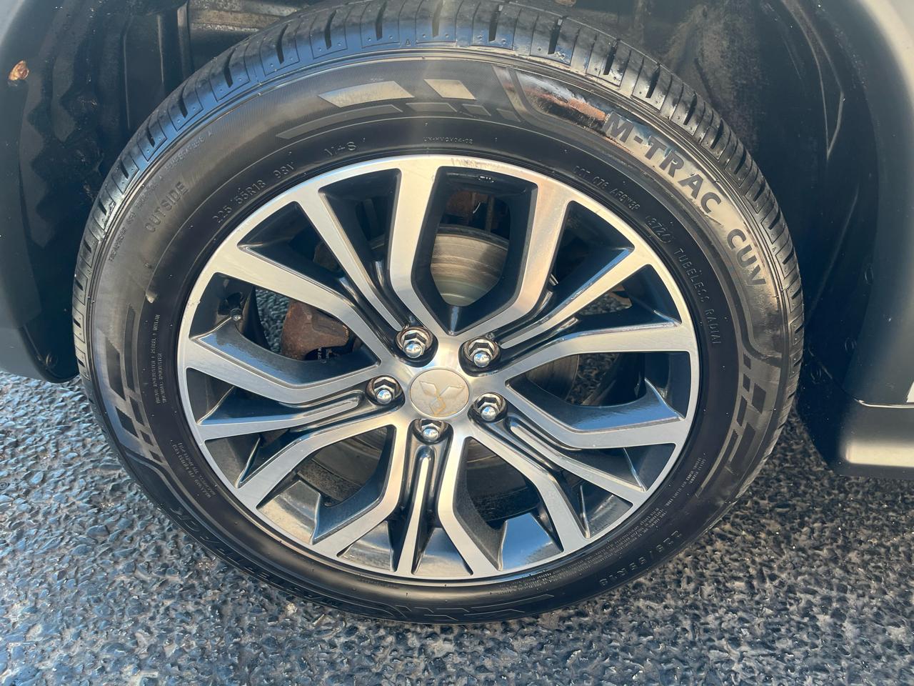 Mitsubishi Outlander Sport 2.4 SE 4WD CVT 2018