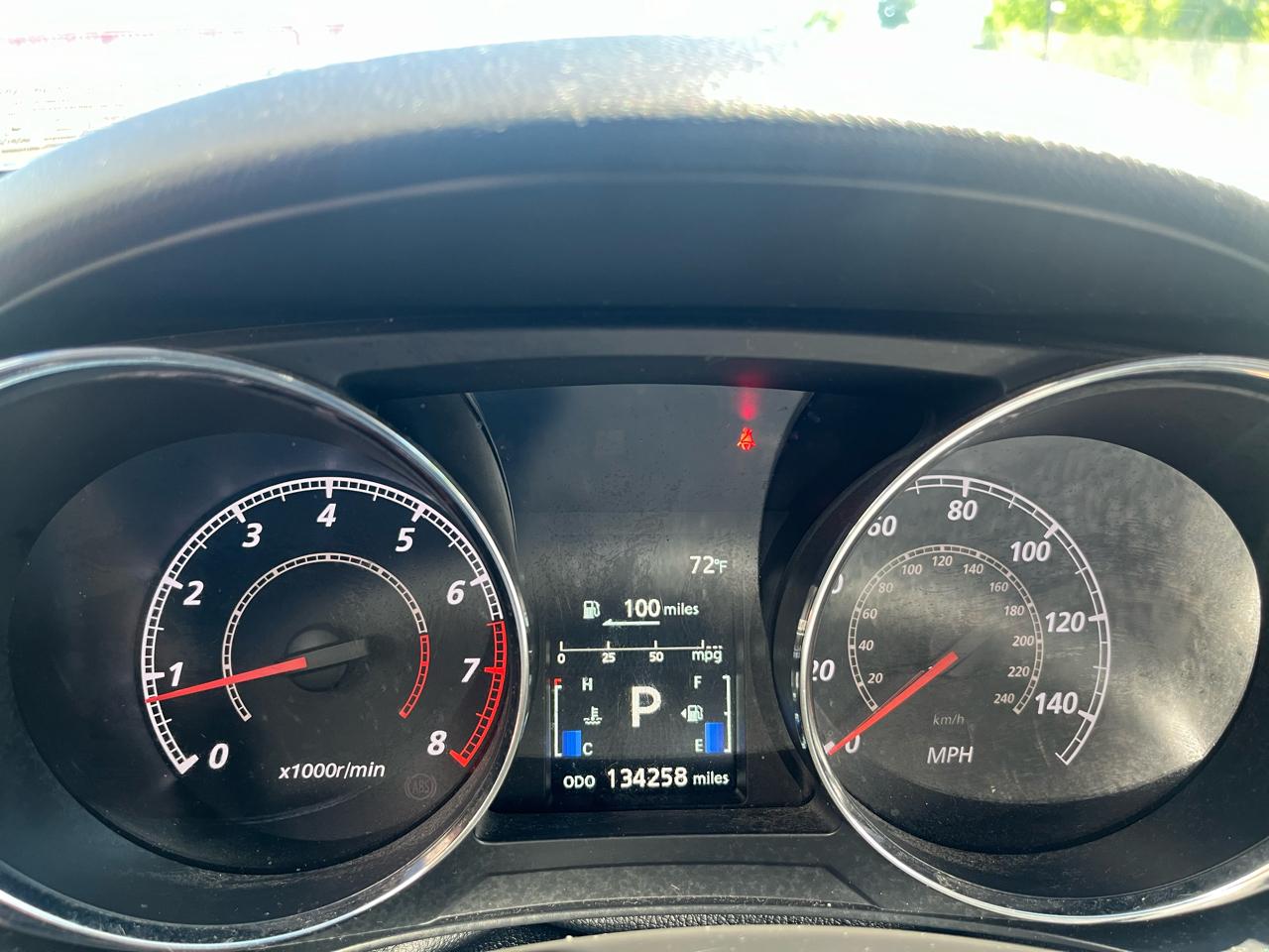 Mitsubishi Outlander Sport 2.4 SE 4WD CVT 2018
