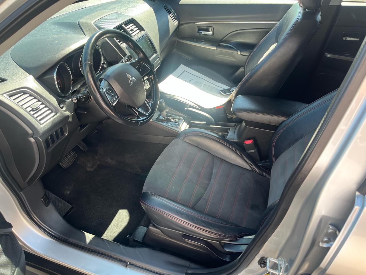 Mitsubishi Outlander Sport 2.4 SE 4WD CVT 2018