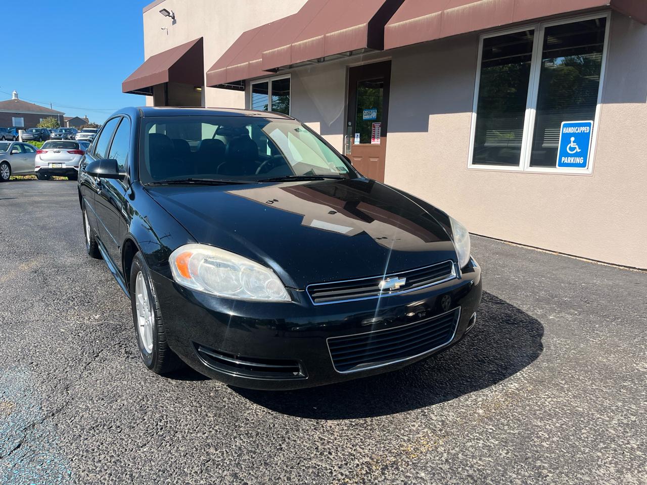 Chevrolet Impala LT 2009