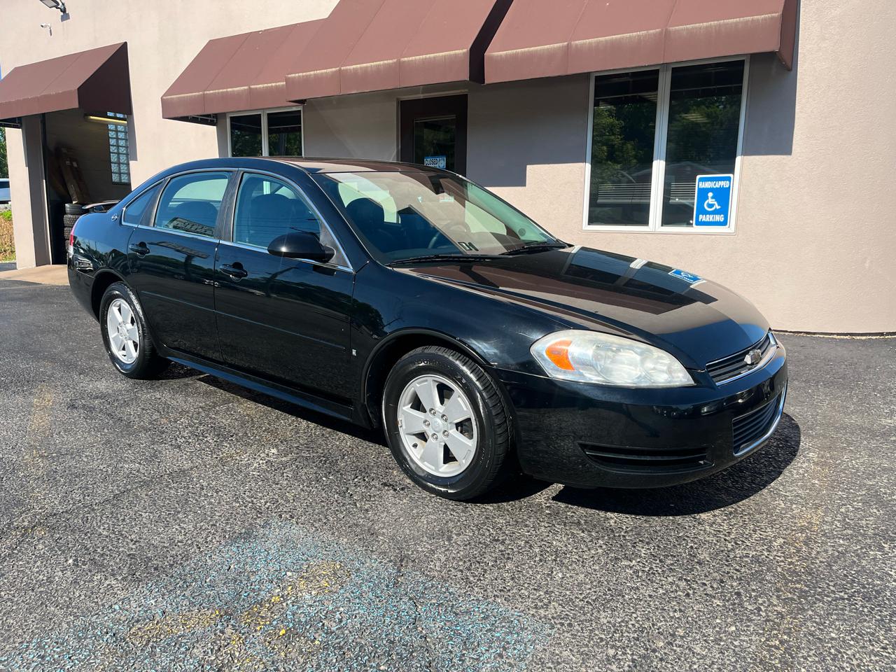 Chevrolet Impala LT 2009