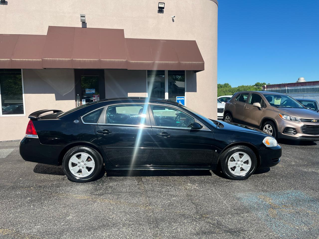 Chevrolet Impala LT 2009
