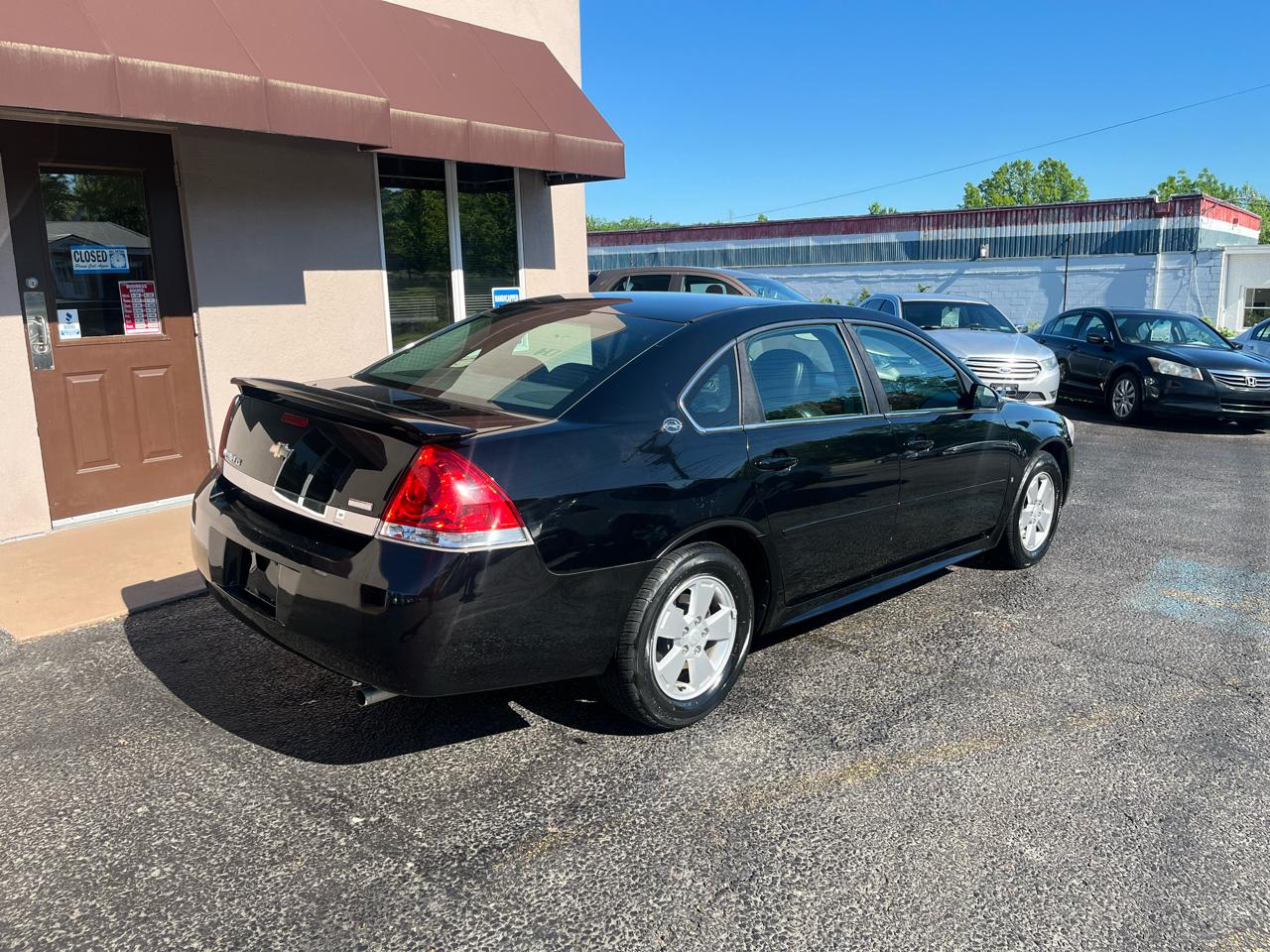 Chevrolet Impala LT 2009
